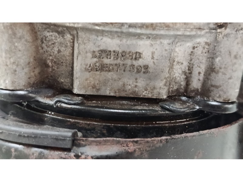Recambio de bomba servodireccion para renault kangoo express (fc0/1_) 1.5 dci (fc07, fc1r) referencia OEM IAM   
