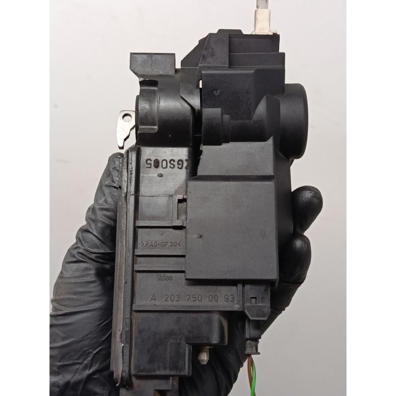 Recambio de maneta exterior porton para mercedes-benz clase c (w203) c 220 cdi (203.006) referencia OEM IAM   