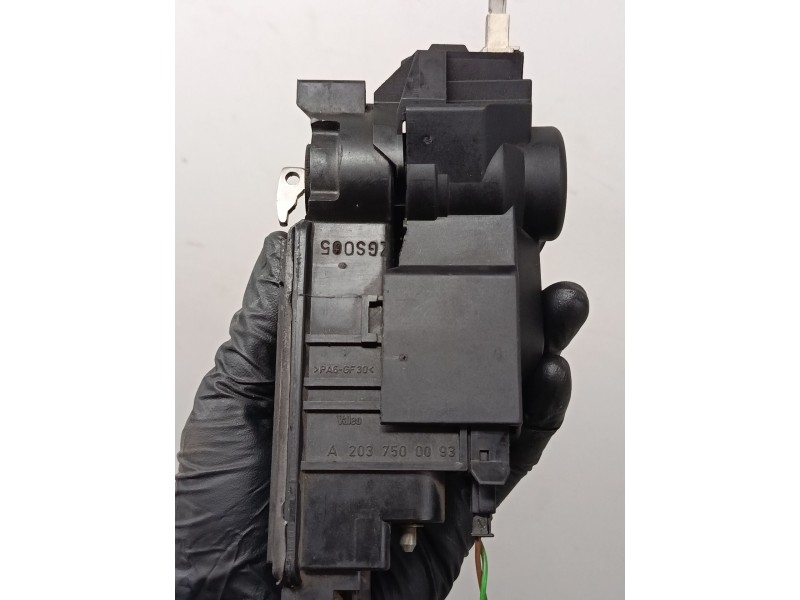 Recambio de maneta exterior porton para mercedes-benz clase c (w203) c 220 cdi (203.006) referencia OEM IAM   