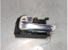 Recambio de maneta interior puerta delantera izquierda para nissan almera ii hatchback (n16) 2.2 di referencia OEM IAM   
