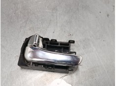 Recambio de maneta interior puerta delantera izquierda para nissan almera ii hatchback (n16) 2.2 di referencia OEM IAM    2
