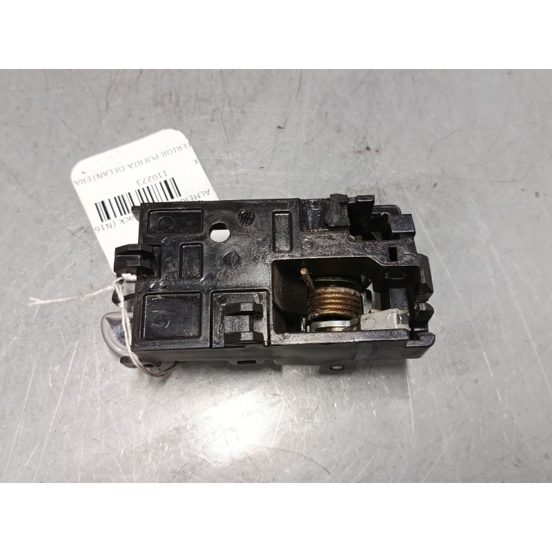 Recambio de maneta interior puerta delantera izquierda para nissan almera ii hatchback (n16) 2.2 di referencia OEM IAM   