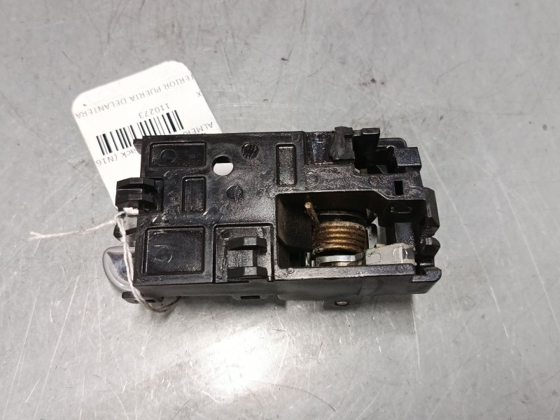 Recambio de maneta interior puerta delantera izquierda para nissan almera ii hatchback (n16) 2.2 di referencia OEM IAM   