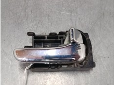 Recambio de maneta interior puerta trasera derecha para nissan almera ii hatchback (n16) 2.2 di referencia OEM IAM   