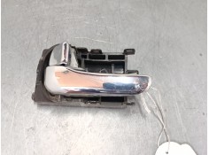 Recambio de maneta interior puerta trasera izquierda para nissan almera ii hatchback (n16) 2.2 di referencia OEM IAM   
