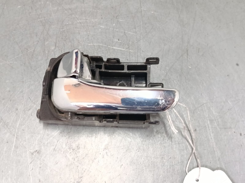Recambio de maneta interior puerta trasera izquierda para nissan almera ii hatchback (n16) 2.2 di referencia OEM IAM   