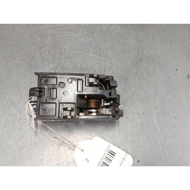 Recambio de maneta interior puerta trasera izquierda para nissan almera ii hatchback (n16) 2.2 di referencia OEM IAM   