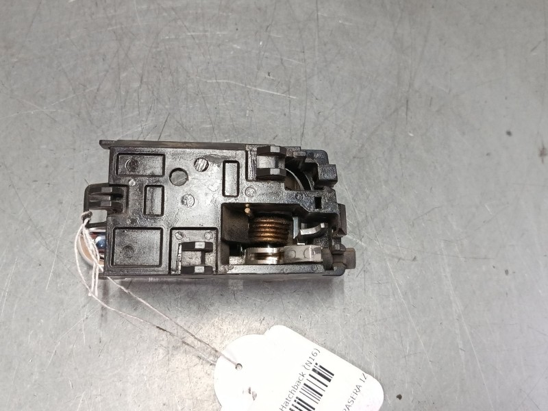 Recambio de maneta interior puerta trasera izquierda para nissan almera ii hatchback (n16) 2.2 di referencia OEM IAM   