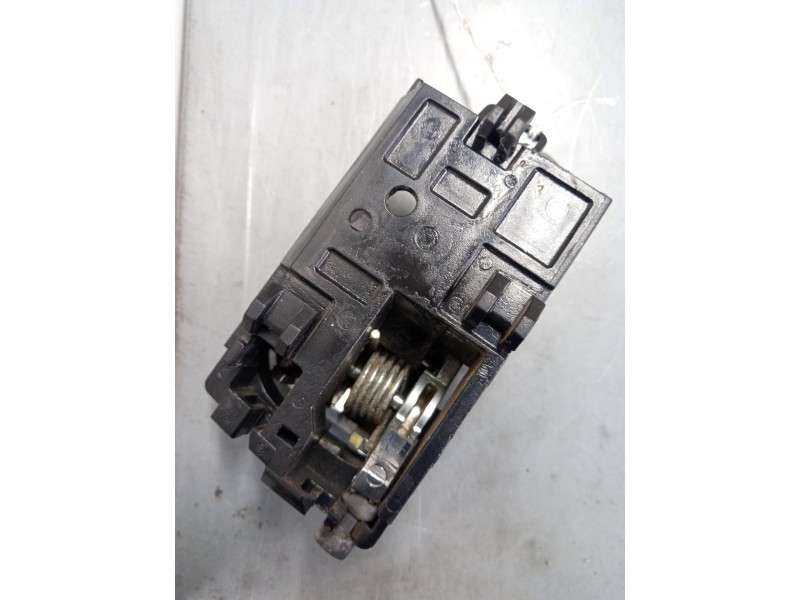 Recambio de maneta interior puerta delantera derecha para nissan almera ii hatchback (n16) 2.2 di referencia OEM IAM   