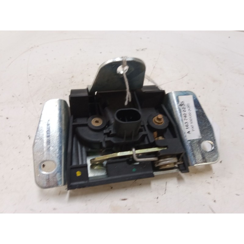 Recambio de cerradura maletero / porton para mercedes-benz clase m (w163) ml 320 (163.154) referencia OEM IAM   