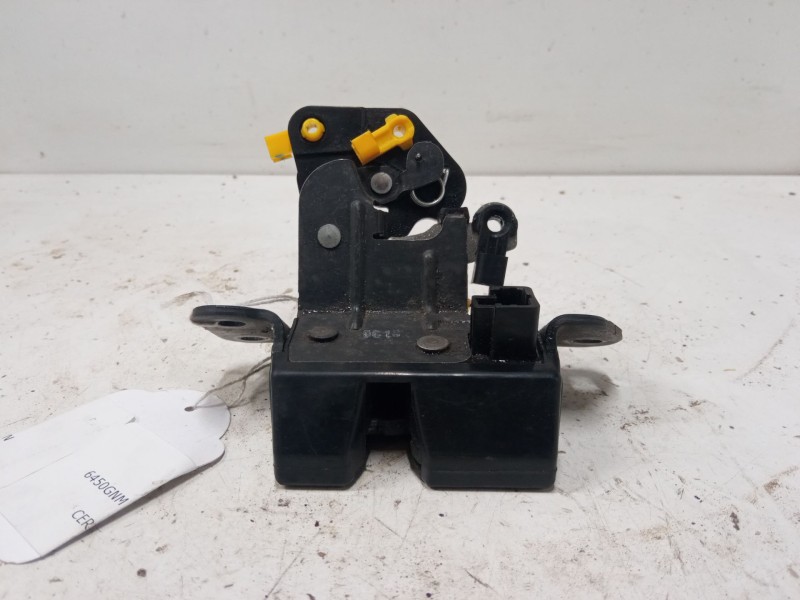 Recambio de cerradura maletero / porton para chevrolet captiva (c100, c140) 2.4 referencia OEM IAM   