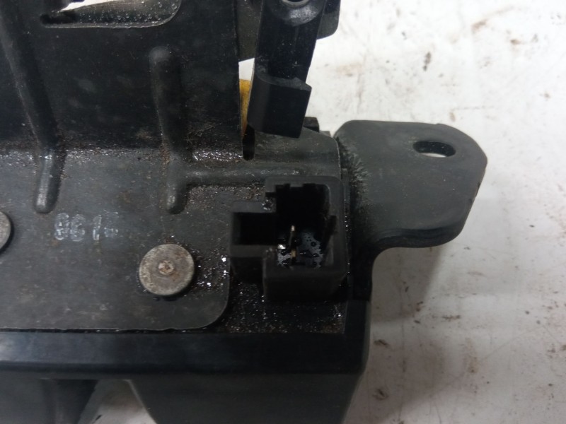 Recambio de cerradura maletero / porton para chevrolet captiva (c100, c140) 2.4 referencia OEM IAM   