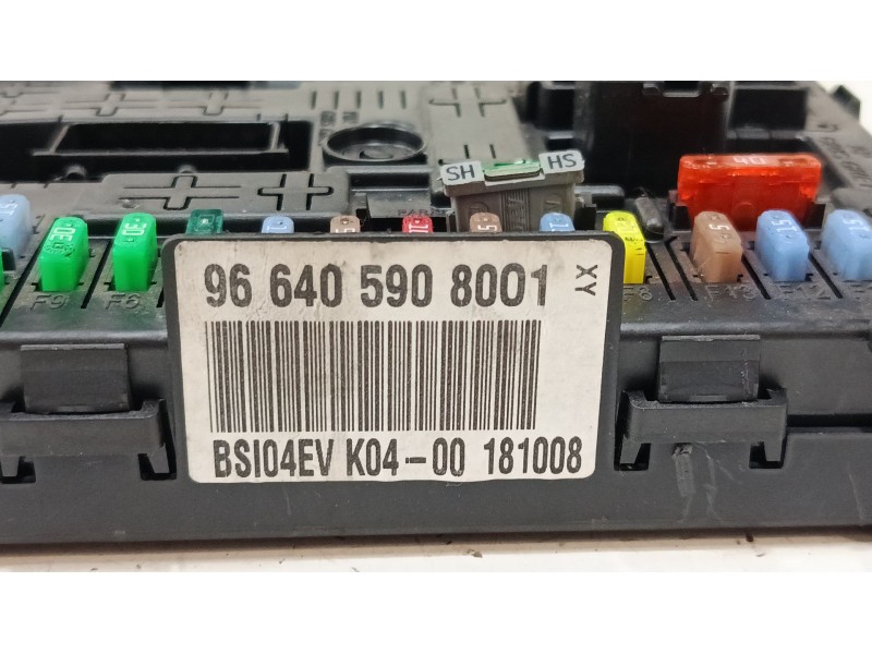 Recambio de bsi para citroën c5 ii (rc_) 2.0 hdi (rcrhrh) referencia OEM IAM 966405908001  