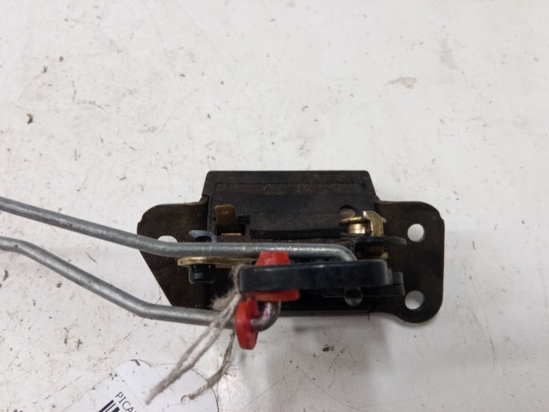 Recambio de cerradura maletero / porton para kia picanto i (sa) 1.1 referencia OEM IAM   