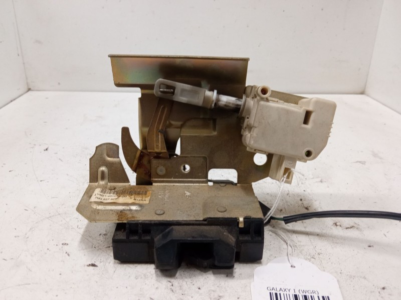 Recambio de cerradura maletero / porton para ford galaxy i (wgr) 1.9 tdi referencia OEM IAM   