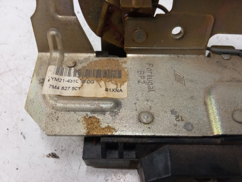 Recambio de cerradura maletero / porton para ford galaxy i (wgr) 1.9 tdi referencia OEM IAM   