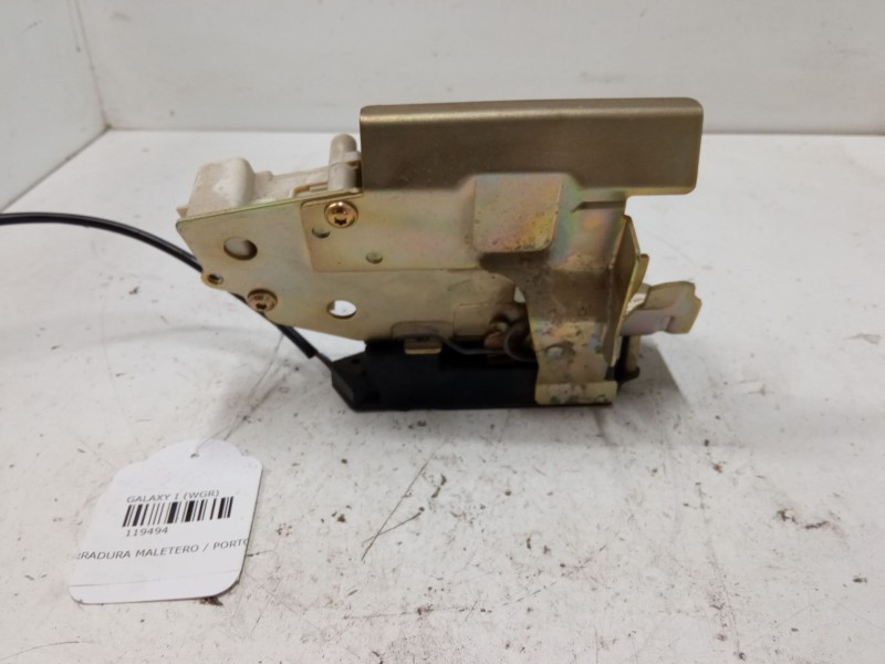 Recambio de cerradura maletero / porton para ford galaxy i (wgr) 1.9 tdi referencia OEM IAM   