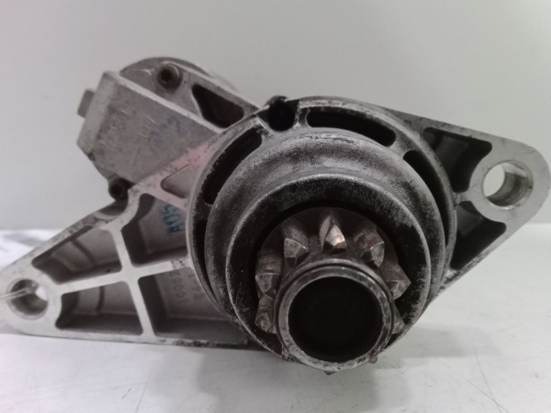 Recambio de motor arranque para volkswagen polo v (6r1, 6c1) 1.4 (6r1) referencia OEM IAM 02T911023S  