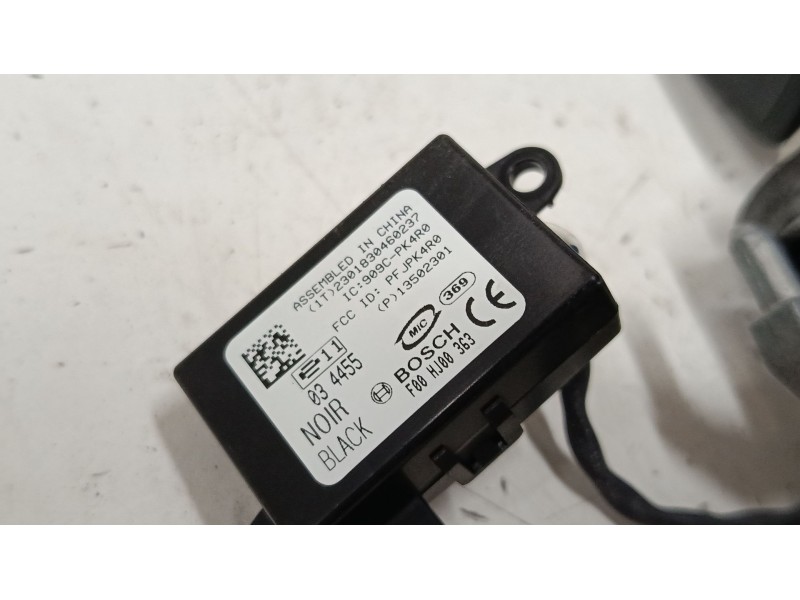 Recambio de clausor para opel insignia a (g09) 2.0 cdti 4x4 (68) referencia OEM IAM   