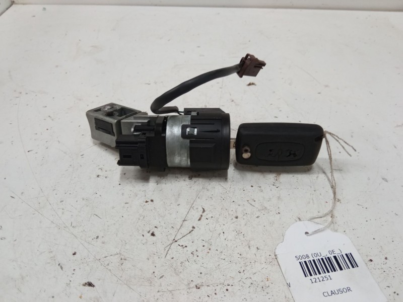 Recambio de clausor para peugeot 5008 (0u_, 0e_) 1.6 hdi referencia OEM IAM   
