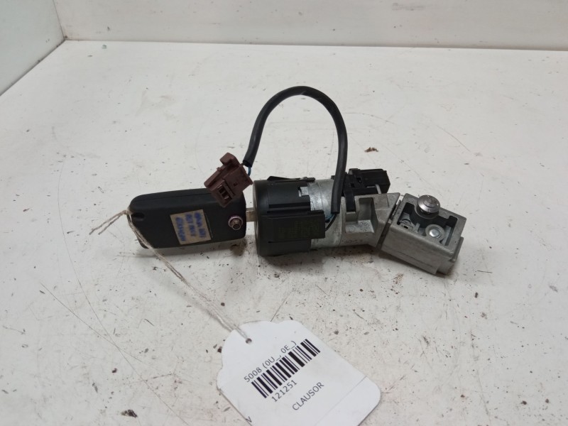 Recambio de clausor para peugeot 5008 (0u_, 0e_) 1.6 hdi referencia OEM IAM   