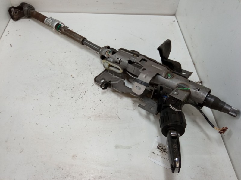 Recambio de columna direccion electrica para peugeot 208 i (ca_, cc_) 1.6 hdi / bluehdi 75 referencia OEM IAM   