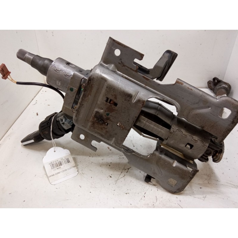 Recambio de columna direccion electrica para peugeot 208 i (ca_, cc_) 1.6 hdi / bluehdi 75 referencia OEM IAM   