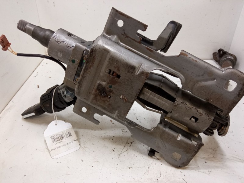 Recambio de columna direccion electrica para peugeot 208 i (ca_, cc_) 1.6 hdi / bluehdi 75 referencia OEM IAM   