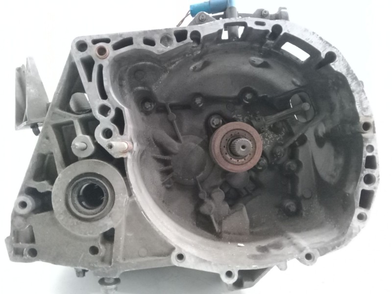 Recambio de caja de cambios manual 5 velocidades para renault megane ii (bm0/1_, cm0/1_) 1.6 16v (bm0c, cm0c) referencia OEM IAM