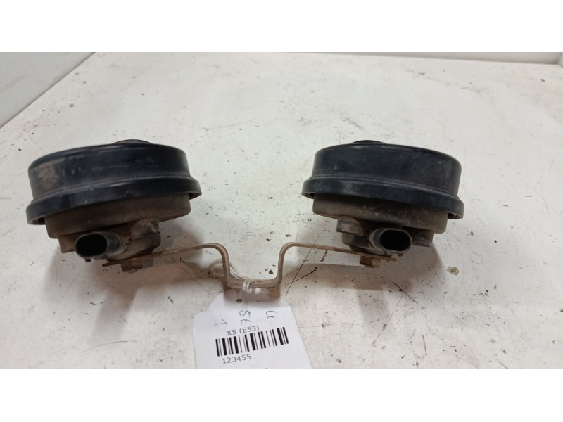 Recambio de claxon para bmw x5 (e53) 3.0 d referencia OEM IAM   