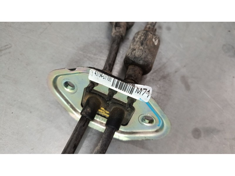 Recambio de conjunto palanca de cambios para hyundai tucson (tl, tle) 1.7 crdi referencia OEM IAM   