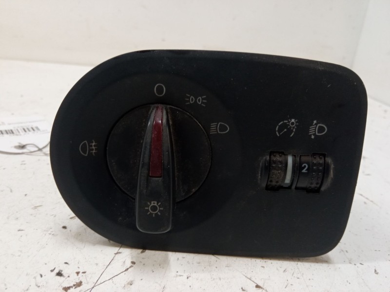 Recambio de conmutador de luces para seat ibiza iv (6j5, 6p1) 1.6 tdi referencia OEM IAM 6J1941531H  