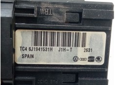 Recambio de conmutador de luces para seat ibiza iv (6j5, 6p1) 1.6 tdi referencia OEM IAM 6J1941531H   2