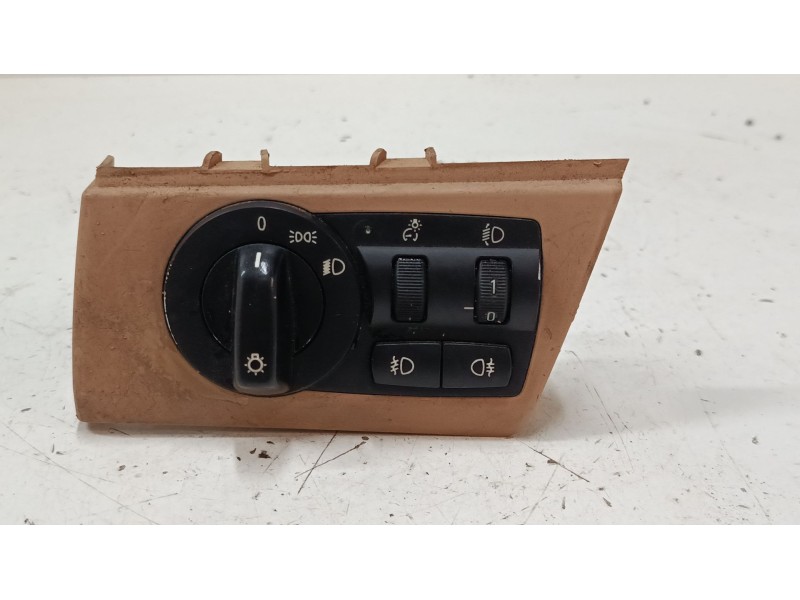 Recambio de conmutador de luces para bmw x3 (e83) 2.0 d referencia OEM IAM   