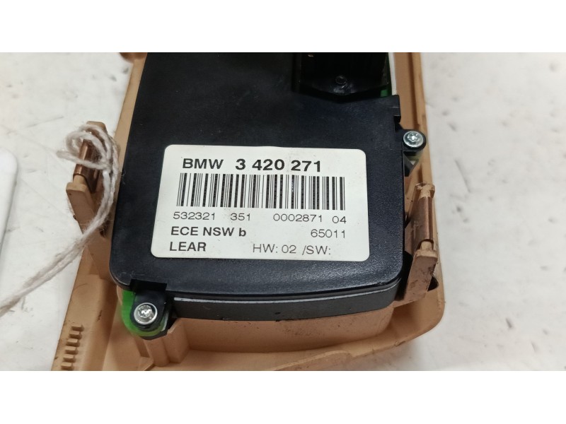 Recambio de conmutador de luces para bmw x3 (e83) 2.0 d referencia OEM IAM   