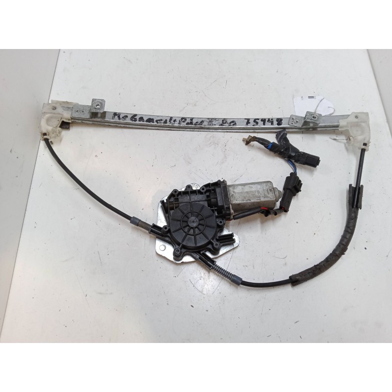 Recambio de elevalunas electrico delantero izquierdo para renault megane i coach (da0/1_) 1.4 16v (da0d, da1h, da0w, da10) refer