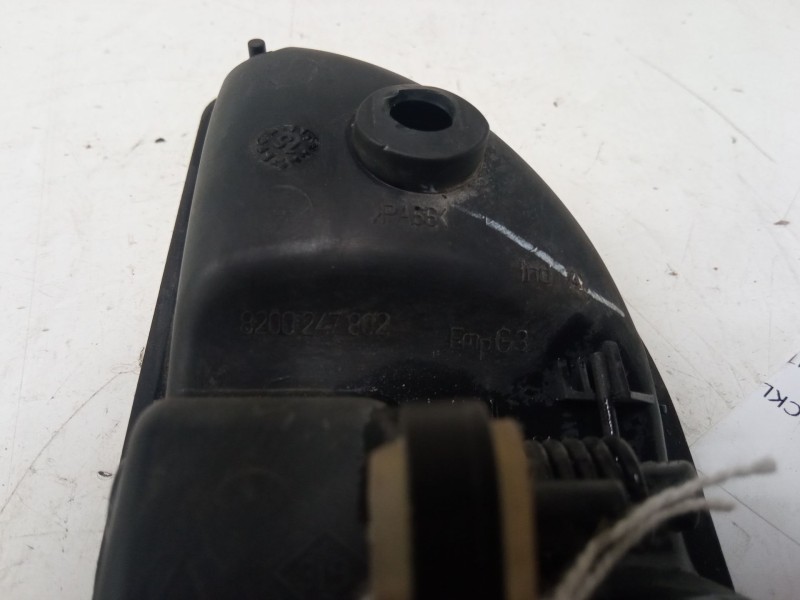 Recambio de maneta interior puerta delantera izquierda para renault kangoo (kc0/1_) 1.9 dci 4x4 (kc0v) referencia OEM IAM   