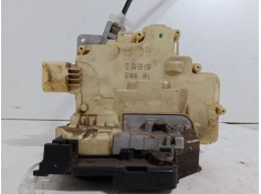 Recambio de cerradura puerta trasera izquierda para volkswagen passat b6 (3c2) 2.0 tdi 16v referencia OEM IAM CZ304839015A  