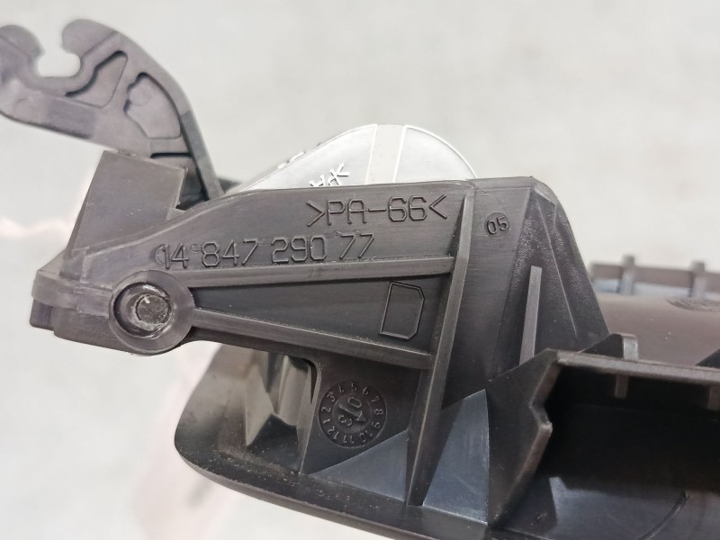Recambio de maneta interior puerta delantera derecha para peugeot 807 (eb_) 2.2 hdi referencia OEM IAM 1484729077  