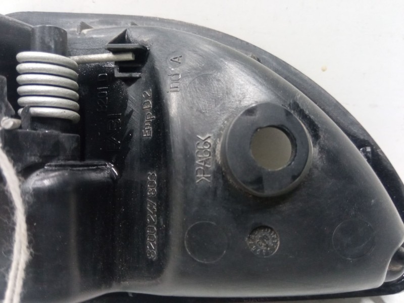Recambio de maneta interior puerta delantera derecha para renault kangoo (kc0/1_) 1.9 dci 4x4 (kc0v) referencia OEM IAM 82002478