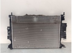 Recambio de radiador agua para ford kuga ii (dm2) 1.5 ecoboost 4x4 referencia OEM IAM EJ738005CA  