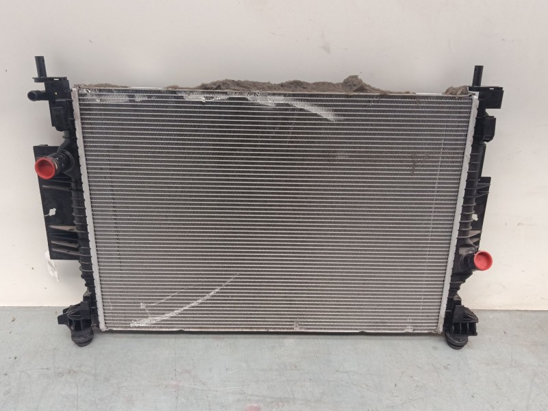 Recambio de radiador agua para ford kuga ii (dm2) 1.5 ecoboost 4x4 referencia OEM IAM EJ738005CA  