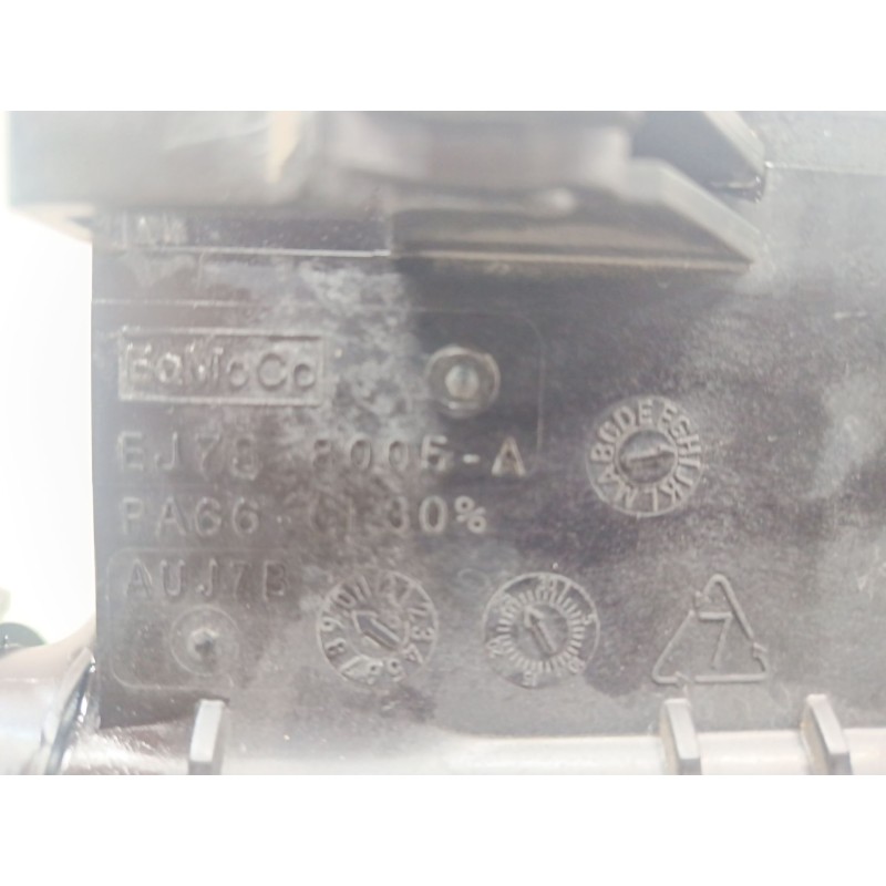 Recambio de radiador agua para ford kuga ii (dm2) 1.5 ecoboost 4x4 referencia OEM IAM EJ738005CA  