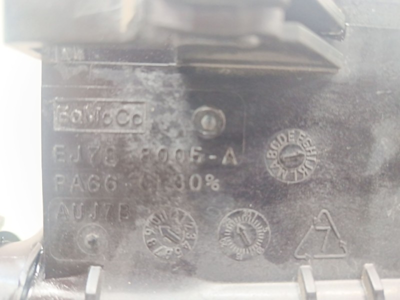 Recambio de radiador agua para ford kuga ii (dm2) 1.5 ecoboost 4x4 referencia OEM IAM EJ738005CA  