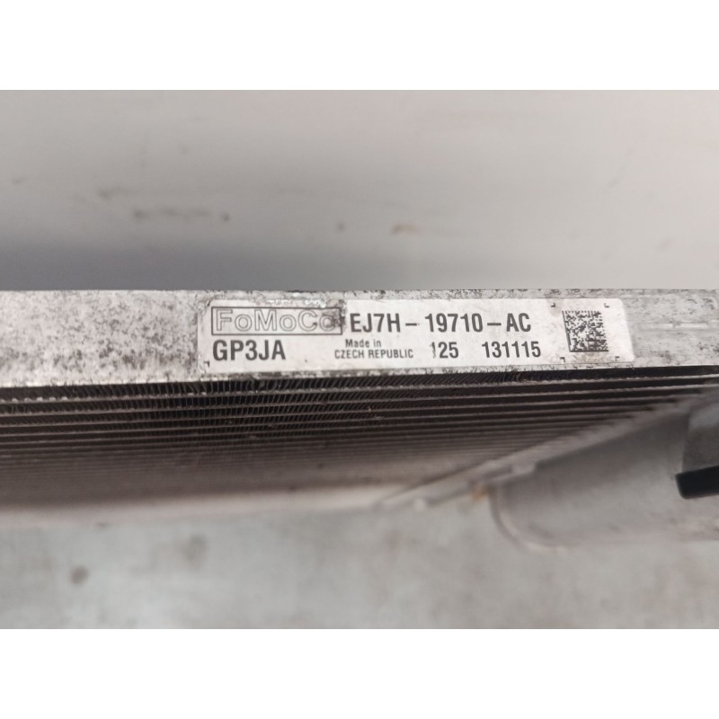 Recambio de radiador a/a /condensador para ford kuga ii (dm2) 1.5 ecoboost 4x4 referencia OEM IAM EJ7H19710AC  