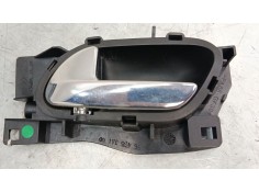 Recambio de maneta interior puerta delantera izquierda para citroën c4 i (lc_) 1.4 16v referencia OEM IAM   