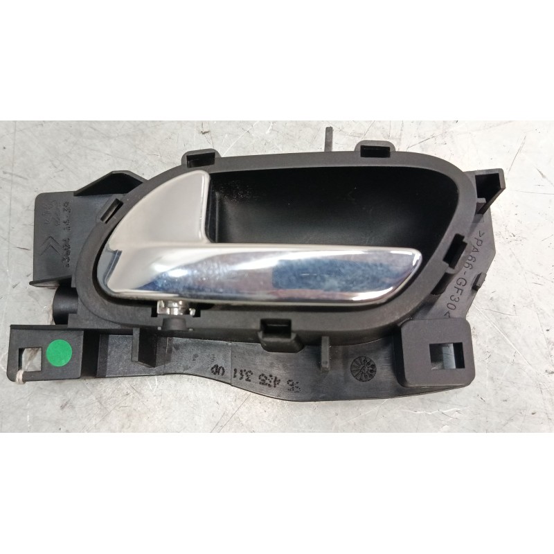 Recambio de maneta interior puerta delantera izquierda para citroën c4 i (lc_) 1.4 16v referencia OEM IAM   