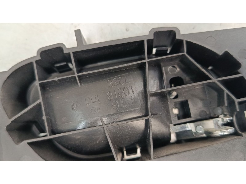 Recambio de maneta interior puerta delantera izquierda para citroën c4 i (lc_) 1.4 16v referencia OEM IAM   