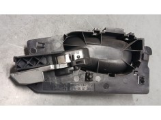 Recambio de maneta interior puerta delantera derecha para peugeot 307 cc (3b) 2.0 16v referencia OEM IAM 9643604477   2