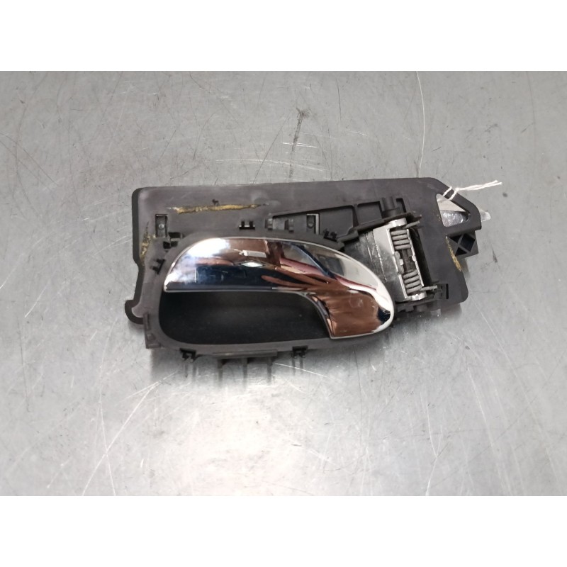 Recambio de maneta interior puerta delantera izquierda para peugeot 307 cc (3b) 2.0 16v referencia OEM IAM 9643604577  